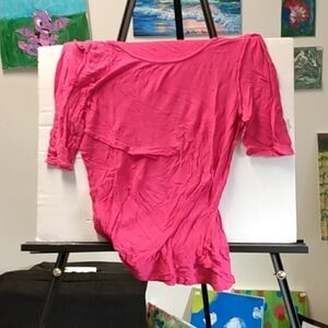 Pink T-shirt  